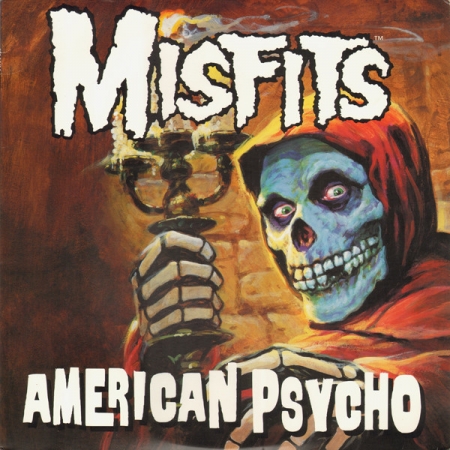 LP Misfits - American Psycho (Limited Edition 1997)