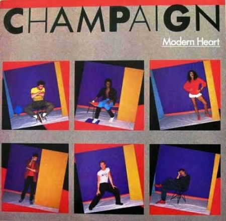 Champaign-Modern Heart