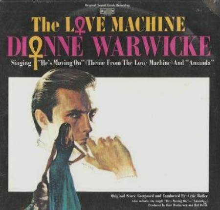 Dionne Warwicke-The Love Machine