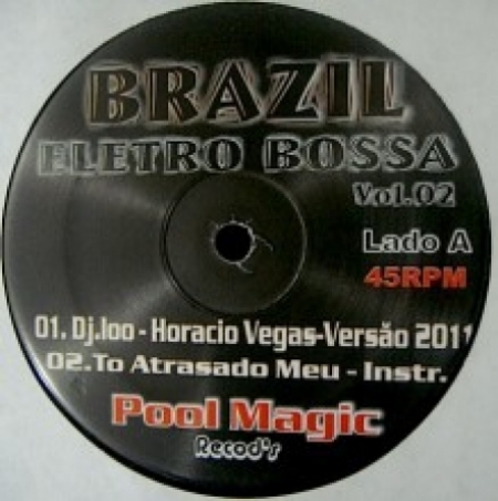 Brazil Eletro Bossa Vol 2