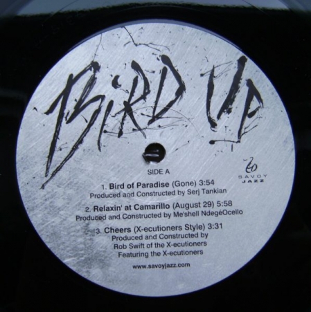 Charlie Parker - Bird Up