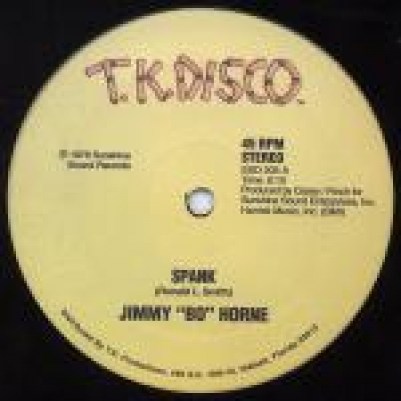 Jimmy Bo Horne - Spank