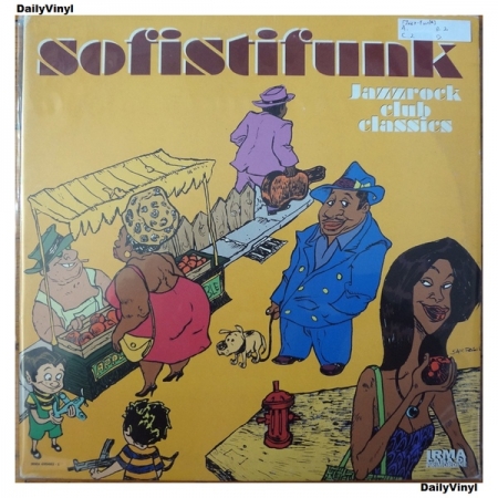 Sofistifunk - Jazzrock  Club Classics