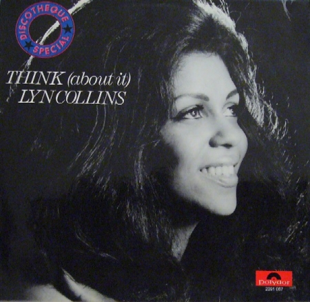 Lyn Collins-Think (About it)