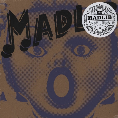 Madlib-Medicine Show  Twelve e Thirteen