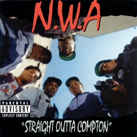 N.W.A - Straight Outta Compton LACRADO
