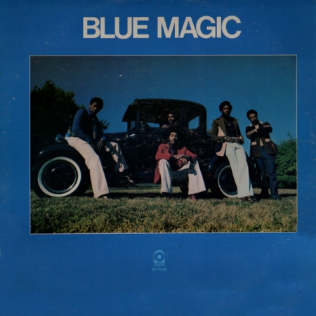 Blue Magic - Blue Magic (Lacrado)