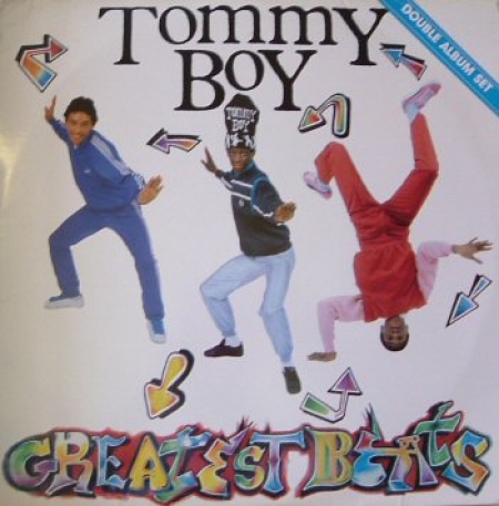 Tommy Boy - Greatest Beats