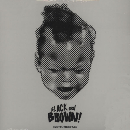 Black And Brown - Instrumental