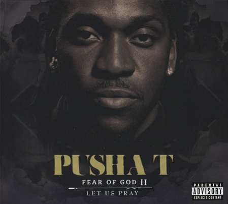 Pusha T - Fear Of God II Let Us Pray