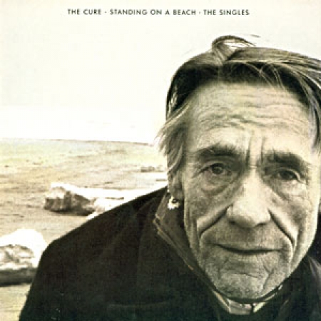 The Cure- Standing On A Beach -The Singles