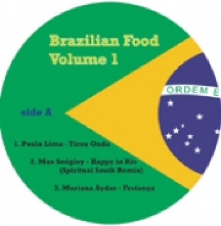 Brazilian Food Vol 1