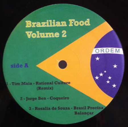 Brazilian Food Vol 2