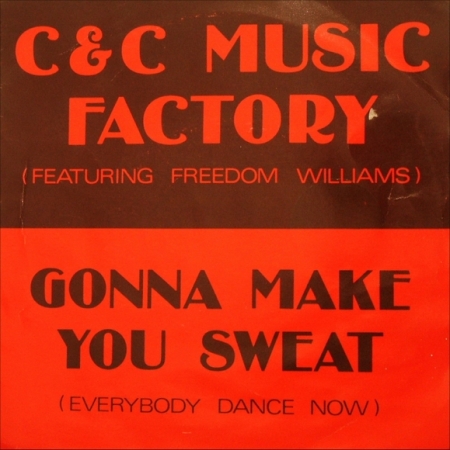 C&C Music Facoty - Gonna Make You Sweat