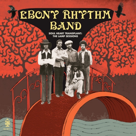 Ebony Rhythm Band - Soul Heart Transplant :The Lamp Sessions