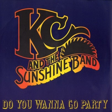 Kc And Sunshine Band / Rocky Mizell 