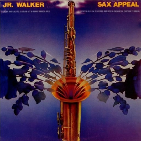 Jr. Walker -Sax Appeal