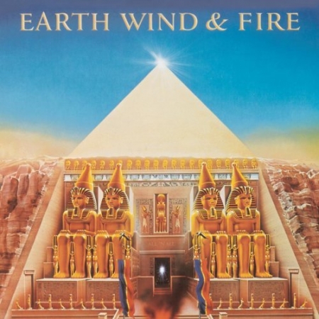 Earth Wind & Fire-All 'N All 