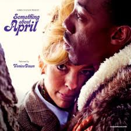Adrian Younge Presents - Something About April