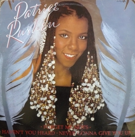 Patrice Rushen ‎– Forget Me Nots