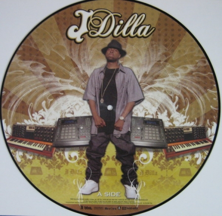 J Dilla ‎– The Shining EP
