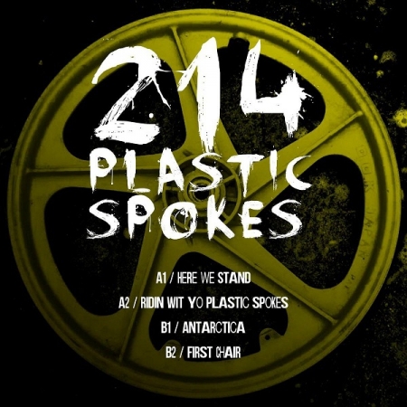 214- Plastic Spokes