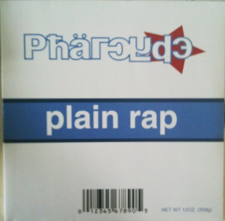 The Pharcyde ‎– Plain Rap 