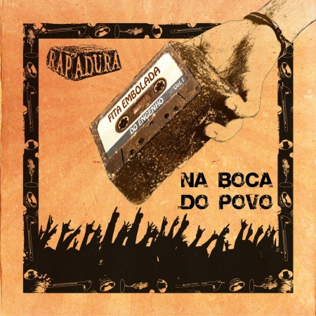 RAPadura - Fita Embolada do Engenho Vol. 01
