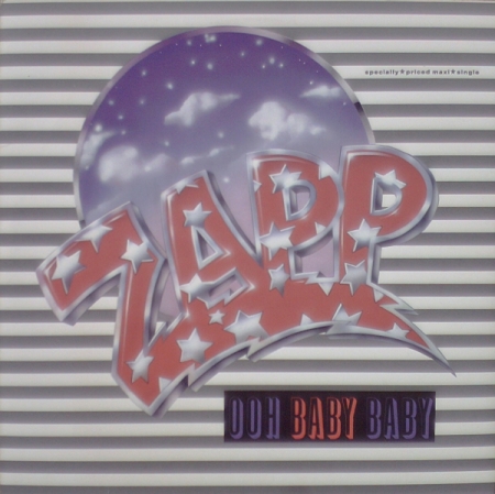 Zapp ‎– Ooh Baby Baby 