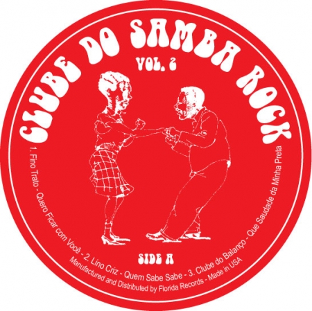 Clube do Samba Rock Volume 2