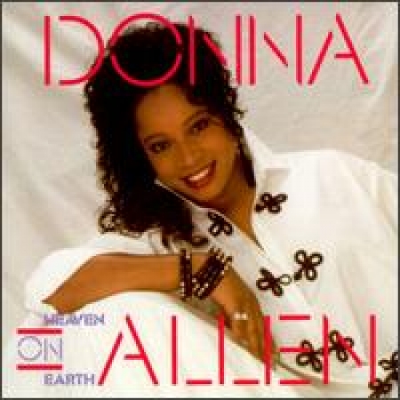 Donna Allen ?– Heaven On Earth 