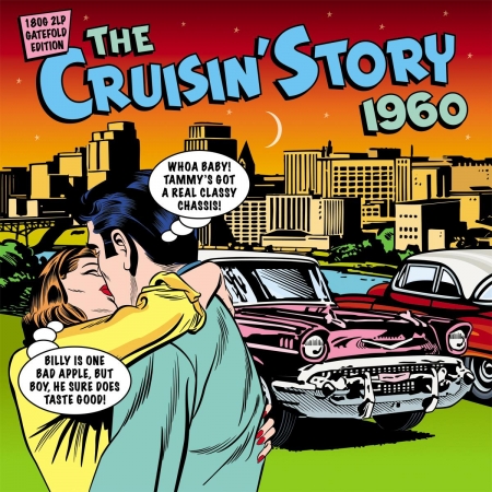 The Cruisin Story 1960