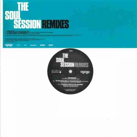The Soul Session Remixes 