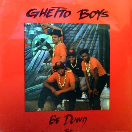 Ghetto Boys - Be Down (LACRADO !!!!)