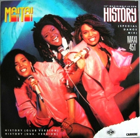 MaiTai* - History (Special Dance Mix)
