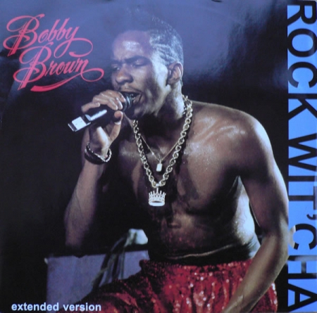 Bobby Brown - Rock Wit'Cha