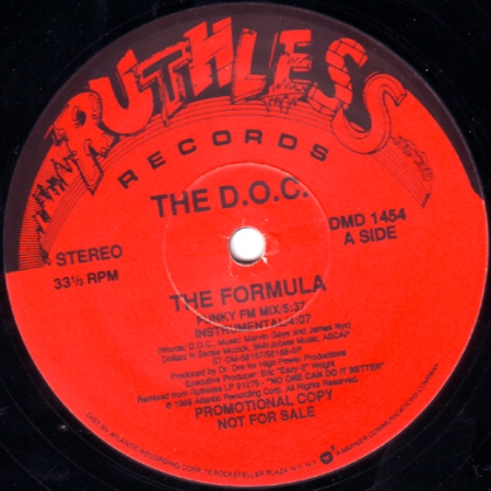 The DOC - The Formula
