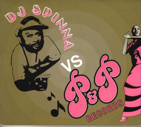 DJ Spinna - DJ Spinna Vs. P&P Records