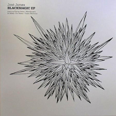 José James - Blackmagic EP