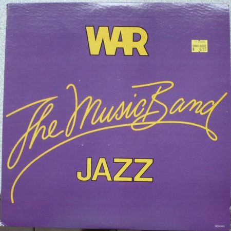 War - The Music Band Jazz