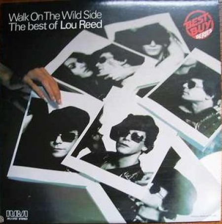 Lou Reed - The Best Of Lou Reed  Walk On The Wild Side