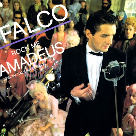 Falco - Rock Me Amadeus