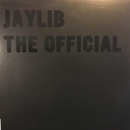 Jaylib ?– The Red / The Official 