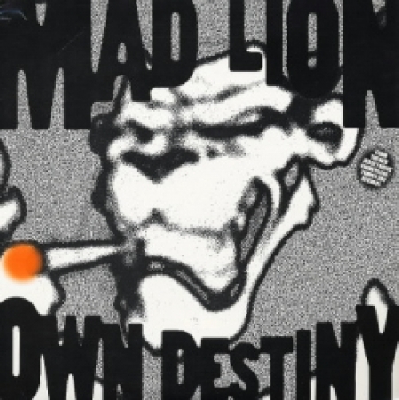 Mad Lion - Own Destiny / Nine On My Mind