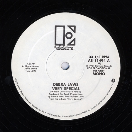Debra Laws - Very Special