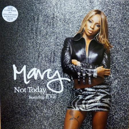 Mary J Blige - Not Today