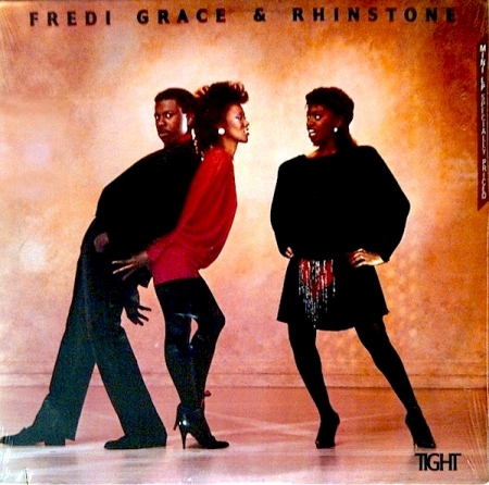 Fredi Grace And Rhinstone - Tight