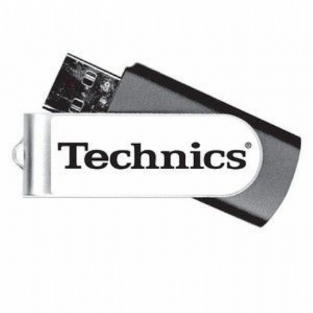 Pen Drive Technics 8 Gb