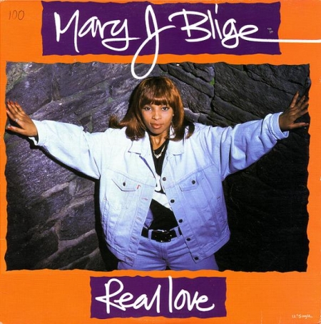 Mary J Blige - Real Love
