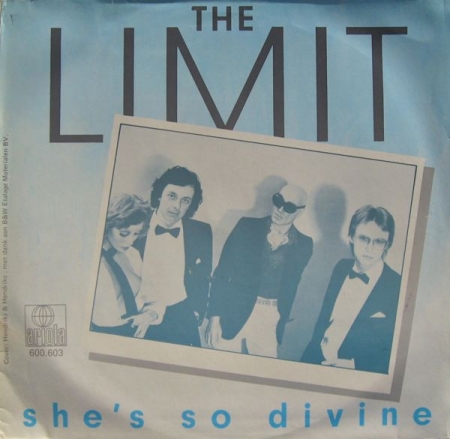 The Limit - She's So Divine